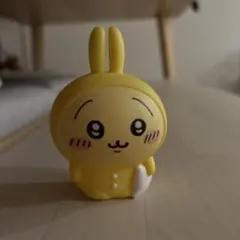 ちいかわ うさぎ ソフビパペットマスコット
