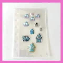 【正規品】おすそ分け　ボンボンドロップ　うるちゅるポップ　ハンギョドン　サンリオ