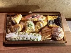 【おしゅし様おまとめ専用ページ】ミニチュアパン　(ハンドメイド品) No.126