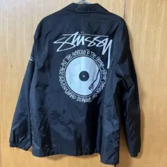 DMC Japan 2016 STUSSY ナイロンジャケット