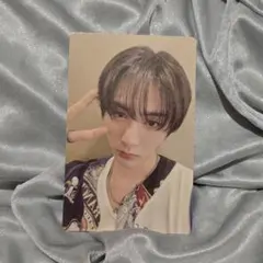 BOYNEXTDOOR THE ACTION フーディ トレカ テサン