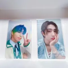 Straykids 5-STAR Blu-ray 限定盤 トレカ ハン