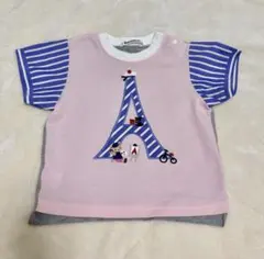 2026年最新】familiar ベビー用Tシャツ・カットソーの人気アイテム