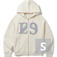【新品未使用】ILLIGO 129 LOGO パーカー CREAM クリーム M 新品未使用】ILLIGO 129 LOGO パーカー CREAM クリーム M - メルカリ