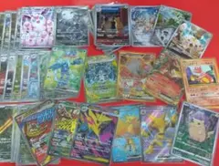 pokemon cards 100枚 まとめ売り 旧裏 ピカチュウ - メルカリ