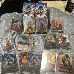 FB09 デュアルエボリューションDUAL EVOLUTION2箱分パラレル抜き