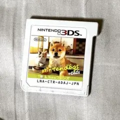 3DS nintendogs ＋ cats ニンテンドッグス+キャッツ3個セット - メルカリ