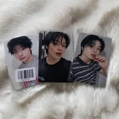 KARMA アイエン　中華　3枚　withfans starriver KMS