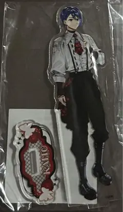 プロセカ 感謝祭 アクスタ 東雲彰人 青柳冬弥 バドド BADDOGS - メルカリ