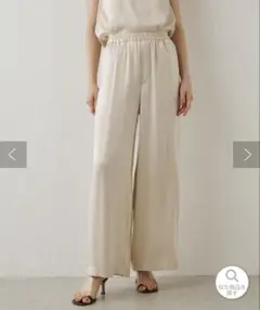 Whim Gazette バイオ加工チノパンツ ベージュ サイズ34 - メルカリ