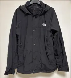 THE NORTH FACE ブラック マウンテンパーカー M
