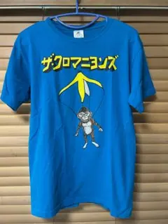 Мサイズ　Tシャツ　クロマニヨンズ クロマニヨンズ ジャンボジャパン ツアーTシャツ黒（Mサイズ） - メルカリ
