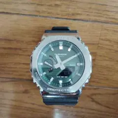 G-SHOCK G-STEEL GBM-2100A Bluetooth対応モデル