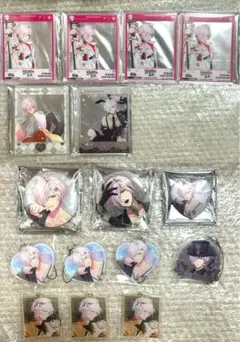 DIABOLIK LOVERS 逆巻スバル　まとめ