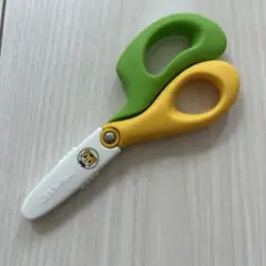 はじめてのはさみ　左利き用　こどもちゃれんじ　オマケ付きのサムネイル