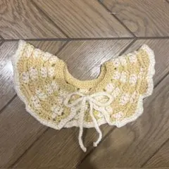 ベビーサイズ　つけ襟　ハンドメイド