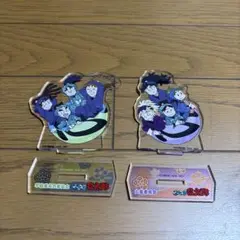 忍たま乱太郎 忍術学園 文化祭に行こう！の段 アクリルスタンド 用具