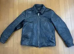 Schott スポーツレザージャケット
