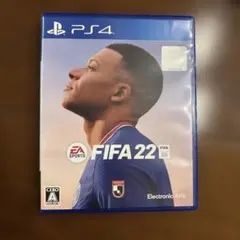 FIFA 22 PS4