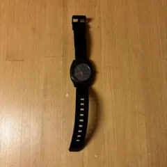 NIXON ブラック ニクソン腕時計　12/15まで価格
