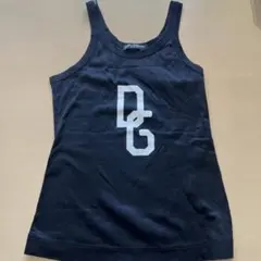 DOLCE & GABBANA ゼブラ柄タンクトップ - メルカリ