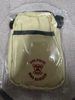 モスバーガー ONE PIECE ミニショルダーバッグ
