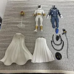 クローク & ダガー フィギュアセット marvel - メルカリ
