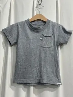 VANS バンズ　ベビー　グレー Tシャツ90cm