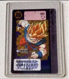 ドラゴンボール☆カードダス☆復刻版☆セレクションブースター☆No.114