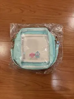 うぱごろう × ハンギョドン クリアポーチ - メルカリ