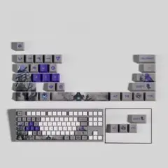 【Valorant】　キーキャップ　オーメン omen