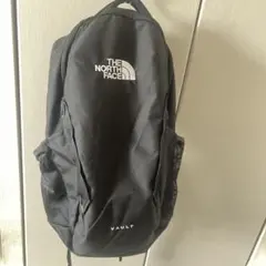 【美品】THE NORTH FACE　VAULT　リュック　黒