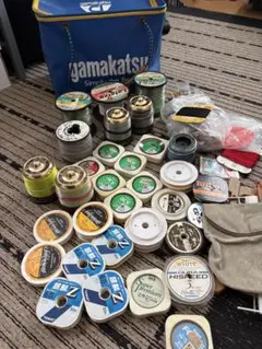 稀少 がまかつ 底物 釣りリュック 石鯛 - メルカリ