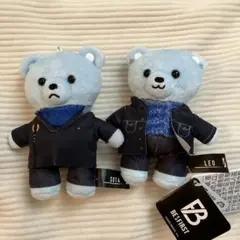 BE:FIRST くま　SOTA LEO