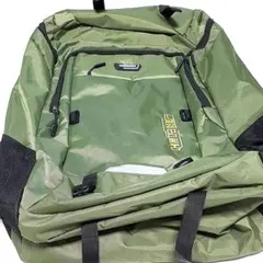 【大容量】大型 リュック 50L 60L カーキ 登山 キャンプ 旅行 防災のサムネイル