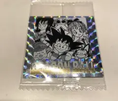 ドラゴンボール 40周年記念 オリジナルイラスト シールウエハース 一巻