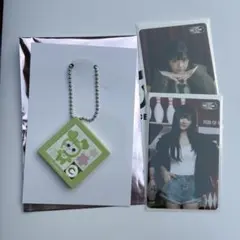 TWICE THIS IS FOR オフラインくじ 1万円トレカ ジョンヨン