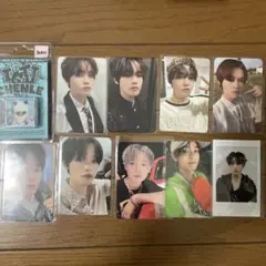 NCT DREAM ISTJ チョンロ　トレカセット