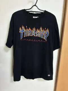 ディッキーズ×thrasher コラボTシャツのサムネイル