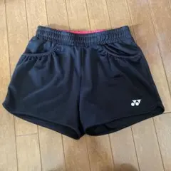 美品　ヨネックス　ショート　パンツ　レディース　L