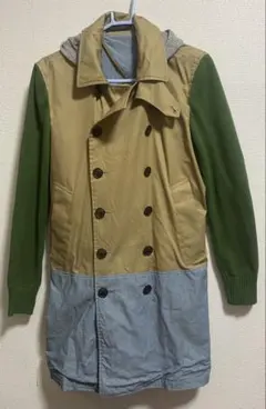 極美品 ミスタージェントルマン トレンチコート Mr.GENTLEMAN（ミスタージェントルマン） | トレンチコートの