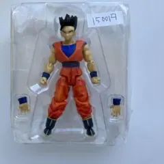 ドラゴンボール 孫悟飯 フィギュア 可動式　断捨離