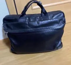 希少・ヴィンテージ】PORTER / SQUARE BRIEFCASE 本革 - メルカリ
