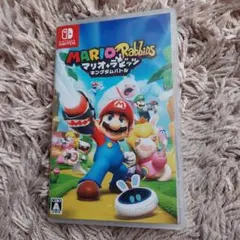 マリオ + ラビッツ キングダムバトル