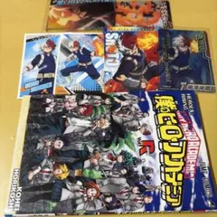 僕のヒーローアカデミア 轟焦凍 セット