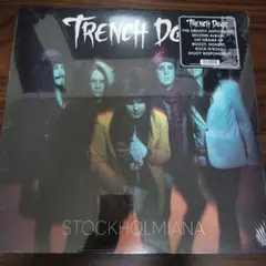 【未開封・未使用品】Trench Dogs /Stockholmiana 輸入盤