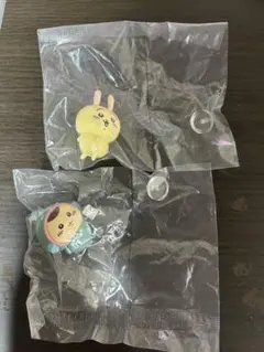 ちいかわサンリオキャラクターズ　なりきりフィギュア　2個セット