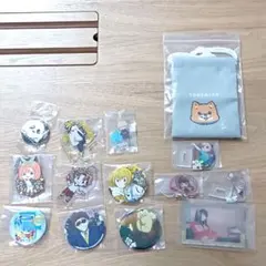 アニメ　グッズ　まとめ売り　14点