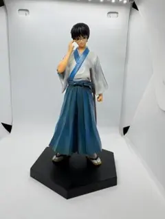 バンプレスト 銀魂 DXFフィギュア 大江戸武鑑 第一弾 志村新八のサムネイル