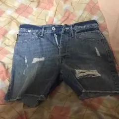 DIESEL レディース ショートパンツ